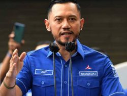 AHY Luncurkan Bulan Bakti Jelang Dua Dekade Partai Demokrat