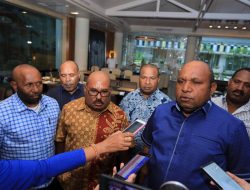 Befa : Tak Perlu Kaitkan Kesehatan Gubernur Dalam Bursa Pencalonan Wagub Papua
