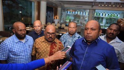 Befa : Tak Perlu Kaitkan Kesehatan Gubernur Dalam Bursa Pencalonan Wagub Papua
