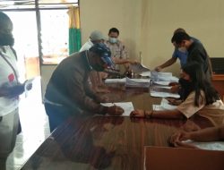 Ambil SK Sendiri, CPNS Wajib Bayar 50 Ribu