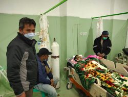 Polres Jayawijaya Tangani Kasus Penganiayaan Hingga Orang Meninggal di Pasar Jibama