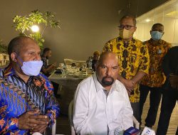 Gubernur Enembe : PON Bawa Nuansa Baru Bagi Papua