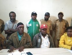 Soal Dana 47 Juta, Ini Penjelasan Kordinator Kepala Kampung dan Pendis Usilimo