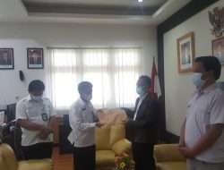 Sebelum 17 Agustus Pemda Jayawijaya Serahkan SK CPNS dan Melantik Kepala OPD