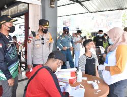 Operasi Yustisi, Satgas Covid-19 Kota Jayapura Temukan Tujuh Warga Positif