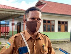RSUD Oksibil Miliki Alat Produksi Oksigen Mandiri