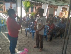 Pemda Jayawijaya Salurkan Bama Bagi Mahasiswa di Jayapura