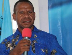 Pemuda Baptis Papua, Minta Pemerintah Pusat Segera Bebaskan Aktivis Papua Tuan Viktor Yeimo