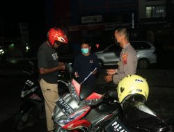 56 Warga Terjaring Razia Operasi Yustisi, Dua Diantaranya Dinyatakan Positif