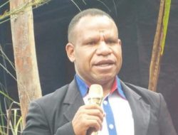 Orang Papua Harus Membangun Dari Tanah Suci