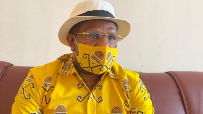 Yance Mote Pertanyakan Mekanisme Pemilihan Dua Nama Usulan Cawagub Golkar