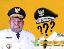 PKS Dikabarkan Gabung Jurus Dukung Yunus Wonda dan Kenius Kogoya