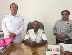 Ini Figur Alfius Huby, S.Sos, Kepala Distrik Hubikiak Yang Baru