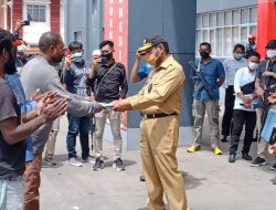 Bupati Jayawijaya Terima dan Jawab Aspirasi Masyarakat Distrik Wouma