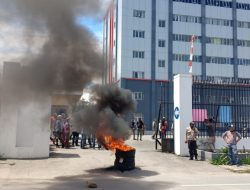 Arvin Haluk : Polisi Segera Periksa Oknum Kepala Dinas PU, Panitia Lelang dan Kepala ULP Jayawijaya