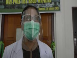 Dalam Sehari, Generator Oxigen Hasilkan 100 Tabung 6 Kubik Oxigen