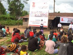 Kawal Warga Nduga di Jayawijaya, PMI Akan Bangun Sekretariat