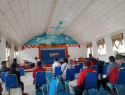 Umat GPdI Jayawijaya Bangkit Bersama Pemerintah