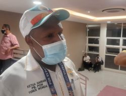 Anggaran PON Tahap Pertama Dari Pusat Cair