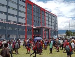 Abraham : Kenapa Bupati Jayawijaya Takut Ketemu Masyarakat Distrik Wouma