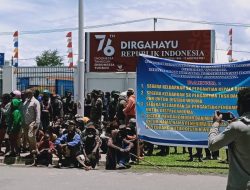 4 Poin Penting Tuntutan Masyarakat Wouma