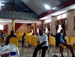 30 September 2021, GPdI Pegunungan Tengah Siap Laksanakan Yubelium