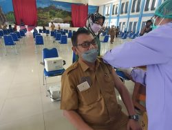 Untuk Belajar Tatap Muka, Guru Dan Murid Harus Vaksin