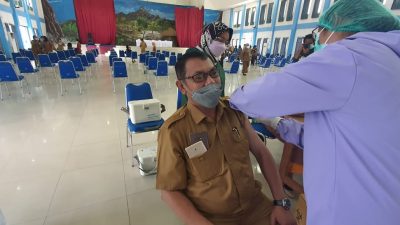 Untuk Belajar Tatap Muka, Guru Dan Murid Harus Vaksin