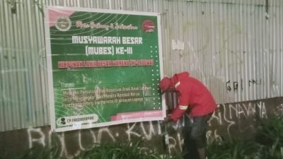 Persiapan Pelaksanaan Mubes Hi-Labewa Capai 90 Persen
