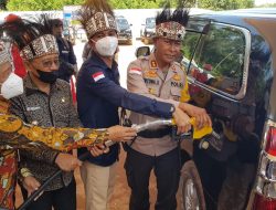 Pertamina Resmikan SPBU Kompak BBM Satu Harga Distrik Animha Merauke