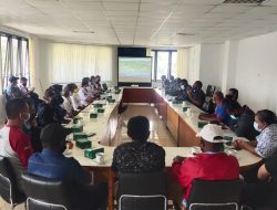 Pihak Bandar Udara Wamena Diminta Berikan Solusi Terbaik Bagi Pensiunan Pegawai Bandar Udara