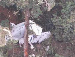Tim Gabungan Berhasil Temukan Pesawat Rimbun Air PK-OTW yang Hilang Kontak di Sugapa