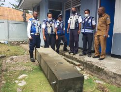 Dishub Jayawijaya Sita Tangki Modifikasi Ukuran Jumbo