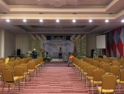 Peserta Luar Wamena Ikut Mubes Hilabewa Ke-III Pakai Zoom