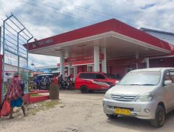 Atasi Antrian BBM di Wamena, FMJPTP Desak Dinas dan Samsat Sortir Ulang Kendaraan di Jayawijaya