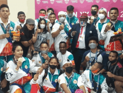12 Disiplin Olahraga PON XX Sudah Tuntas, Berikut Daftar Juara Umum