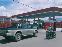 Disnakeridag Pastikan Tidak Ada Kelangkaan BBM di Jayawijaya