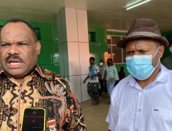 Minta Keadilan, Bupati Didimus Minta Proses Hukum Ditegakkan