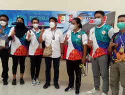 Cabor Menembak Papua Sumbang 10 Medali Emas