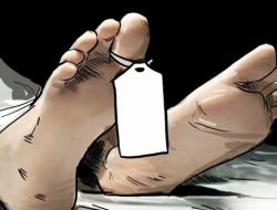 Sesosok Mayat Ditemukan di Furia, Diduga Meninggal Karena Sakit