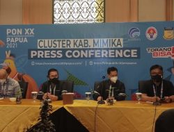 Tony Wenas: Freeport akan Beri Bonus Bagi Atlet Papua Peraih Medali