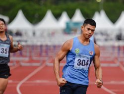 Hingga Hari ke-15, PON XX Catat 7 Rekor Baru