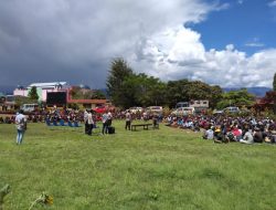 Diduga, Surya Hiluka Meninggal Karena Ditembak Oknum Brimob