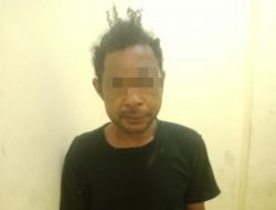Polisi Tangkap Pelaku Pencurian Motor