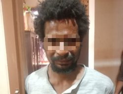 Mencuri di Rumah Dinas Bank BRI, Seorang Pria Berhasil Diamankan Polisi