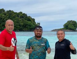Lirik Potensi Investasi Pariwisata, Kadin Papua sisir Pulau-pulau Biak Numfor dan Yapen