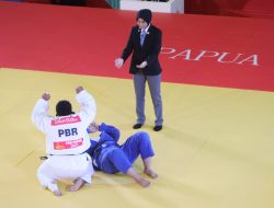 Dapat Dua Perak, Pelatih Judoka Papua Barat: Ada Potensi Judo di Papua
