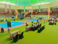 Esok, Kempo PON XX Siap Digelar