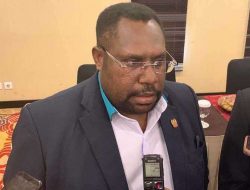 Kenius Kogoya : Papua Buat Sejarah Baru Dalam Raihan Medali Di PON XX 2021