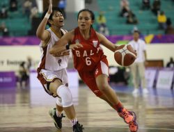 Penyebaran Basket Merata, PERBASI Diminta Giatkan Agenda Pasca PON XX Papua 2021